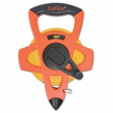 Lufkin FE150D Tape Fbgl 1/2"X150' Openreel Engr