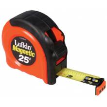 Lufkin L725MAG 25' Magnetic Endhook Tape Measure