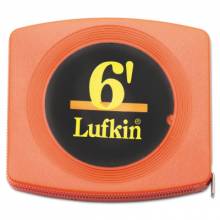 Lufkin W616 Peewee 6Ft Tape R