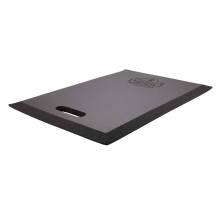 Ergodyne 18382 ProFlex 381 Lightweight Standard Foam Kneeling Pad - 0.5in  (Black)