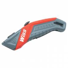 Wiss WKAR2 Wiss Auto-Retracting Safety Utility Knife
