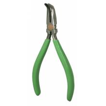 Xcelite CN54G 17042 5" Curved Long Nose Pliers Smooth Jaws (1 EA)