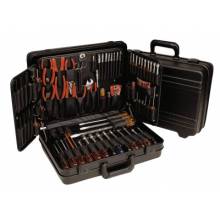 Xcelite TCMB100STN 49119 Tool Case W/Toolsw/Black Tri
