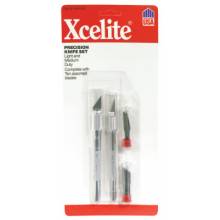 Xcelite XNS100 48774 Knife Set