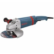 BOSCH 1893-6 9 Large Angle Grinder - 15 Amp w/ Lock-on Trigger Switch