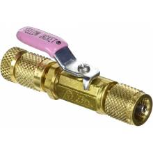 Yellow Jacket 18981 5/16" Vacuum/charge valve without side port