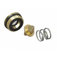 Yellow Jacket 19040 SealRight repair kit with valve, gasket, plug, spring and two O rings