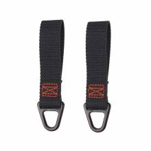 Ergodyne 19171 Squids 3171 Anchor Strap Belt Loop Attachment for Tool Tethering (2-pack) - 5lbs / 2.3kg