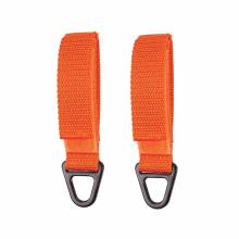 Ergodyne 19172 Squids 3172 Anchor Strap Hook and Loop Closure for Tool Tethering (2-pack) - 5lbs / 2.3kg