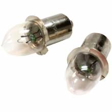 Makita 192240-5 Light Bulb, 2/pk