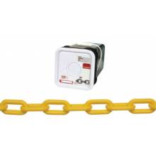 CAMPBELL® 193-0990836 #8 PLASTIC CHAIN/YELLOWIN SQUARE P(138 FT/1 PAL)