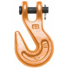 Campbell 4503515 473 3/8" 7100# Clevis Grab Hook Alloy Paint