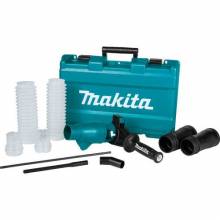 Makita 196074-8 Dust Extraction Attachment Kit, SDS‑MAX, Drilling and Demolition