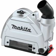 Makita 196846-1 5" Dust Extraction Cutting/Tuck Point Guard