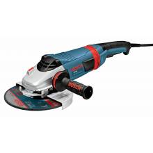 BOSCH 1974-8 7 Large Angle Grinder - 15 Amp w/ Lock-on Trigger Switch