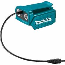 Makita 198636-8 12V max CXT® Power Source w/ USB port