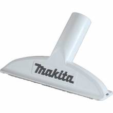 Makita 199037-3 6" White Upholstery Nozzle