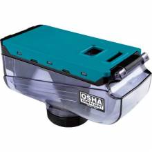 Makita 199594-1 Dust Case with HEPA Filter Cleaning Mechanism