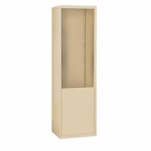 Mailboxes 19973 Salsbury Free-Standing Enclosure for #19178-21 - Recessed Mounted Cell Phone Lockers