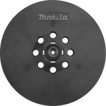 Makita 199940-8 9" Round Sanding Backing Pad, Hook & Loop, Medium, XLS01