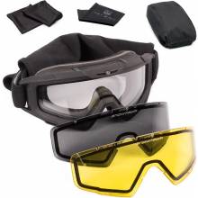 Revision Military 4-0101-Deluxe-Kit SNOWHAWK® DELUXE KIT - GOGGLE ONLY