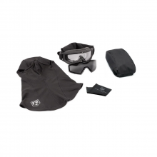 Revision Military 4-0100-Essential-Kit SNOWHAWK® COLD WEATHER GOGGLE SYSTEM ESSENTIAL KIT - WITH GRYPHON ALPINE BALACLAVA