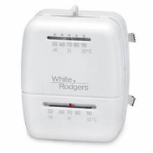 Single-Stage Snap-Action Low voltage room thermostat (Cool Only)