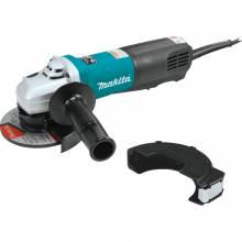 Makita 9565PCV 5" SJS™ High‑Power Paddle Switch Angle Grinder