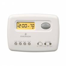 White Rodgers 1F78-151 70 Series Programmable, 1H/1C, Digital Thermostat