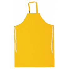 MCR Safety 200S5 Classic, .35mm, PVC/Poly, Apron, YELLOW (1EA)