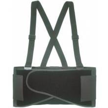 Clc Custom Leather Craft 5000L Large Elastic Back Support Belt