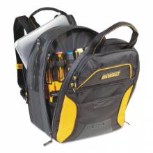 Clc Custom Leather Craft DGC533 33-Pocket Usb Charging Tool Backpack No Led Lt