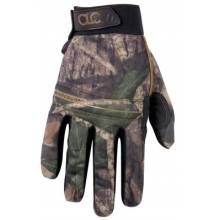 Clc Custom Leather Craft M125L Flex Grip High Dexteritycamo Work Gloves-Lg (1 PR)
