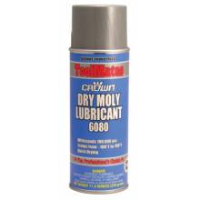 CROWN 205-6080 DRY MOLY LUBE(12 CAN/1 CS)
