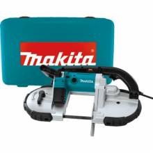 Makita 2107FZK Portable Band Saw, with Tool Case