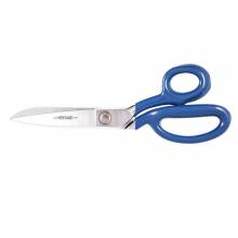 Klein Tools 211H Bent Trimmer, Knife Edge, Blue Coated, 11-1/2-Inch