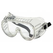 MCR Safety 2120 Standard Goggle Small Size, HC Lens (1PR)