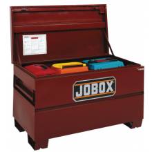 Jobox 1-654990 48X24X27.75" Jobox Steelindustrial Site Vault