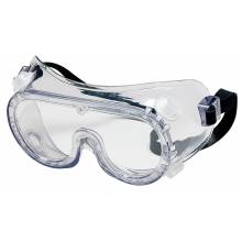 MCR Safety 2235R Standard Goggle Indirect Vent, AF Lens (1PR)