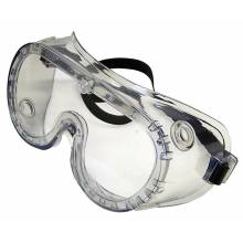 MCR Safety 2237R Standard Goggle Ventless, AF Lens (1PR)