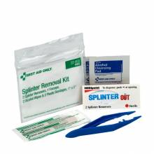 First Aid Only 22-400 Splinter Removal Kit, 7 pieces