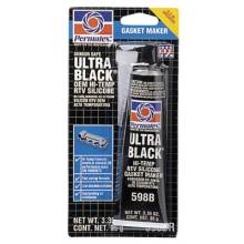 Permatex 82180 Ultra Black Max Oil Resistant Gasket Maker 3.35