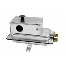 Robertshaw Air Pressure Sensing Switch Series 2374-504