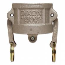 Dixon Valve 100-DC-AL Dust Cap