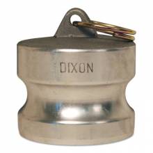 Dixon Valve G600-DP-SS 6" Stainless Global Dustplug