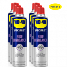 WD-40 39024 (390241) SPECIALIST BIKE 10OZ CLEANER & DEGREASER 6CT