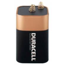Duracell MN908 6 Volt Spring-Top Alkaline Battery
