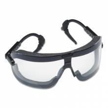 Ao Safety 16408-00000-10 Med. Fectoggles Clear Lens Foam & Adj. (1 EA)