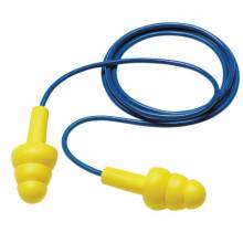Ear 340-4004 Ultra Fit Ear Plugs W/Cord (1 PR)