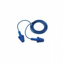 Ear 340-4017 Ultrafit Metal Detectable Corded Earplug (1 PR)
